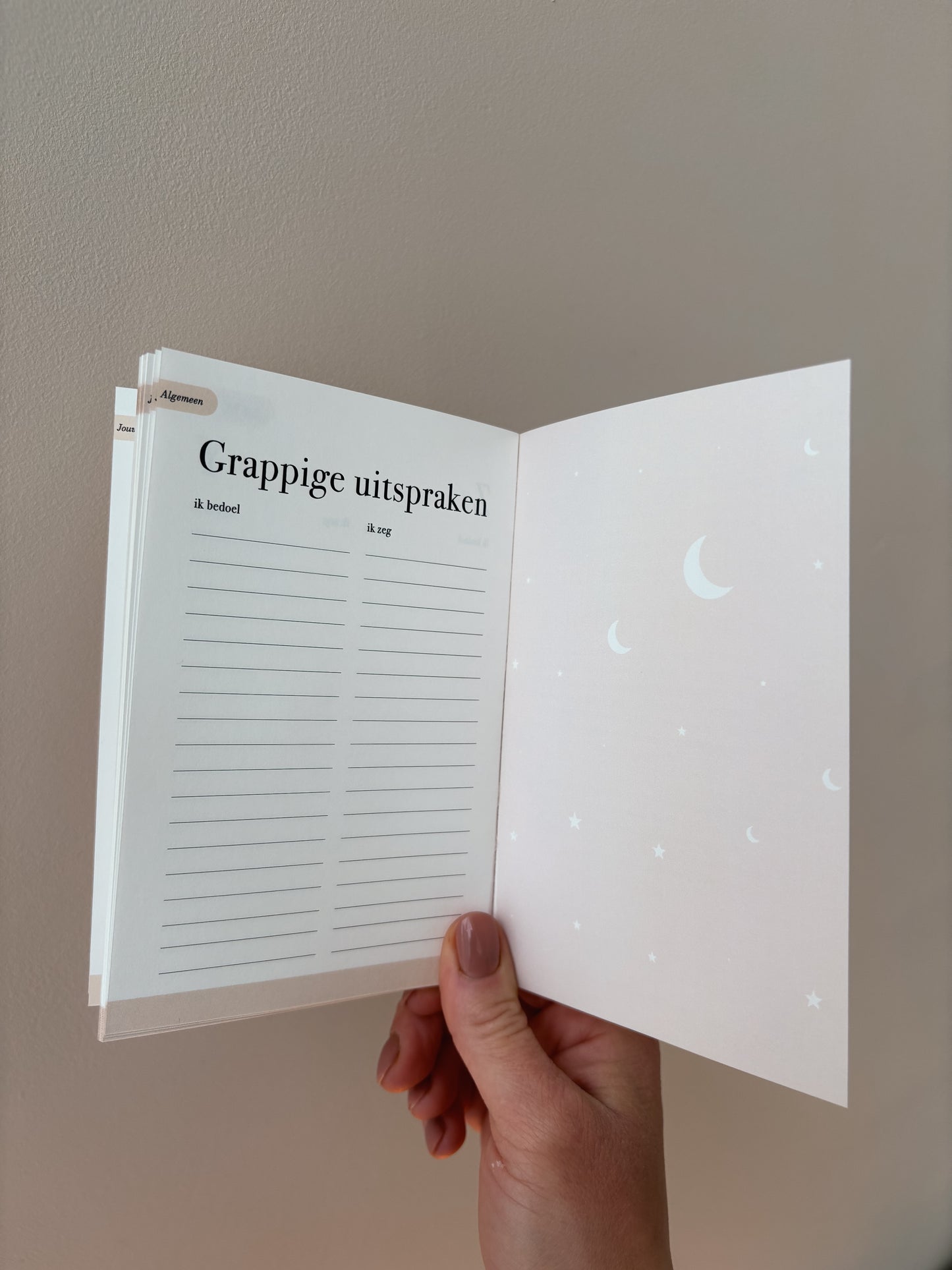 Grappige uitspraken peuter kleuter